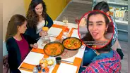 Mexicana abre un negocio en España y un detalle de sus vecinos se vuelve viral: "Han traído una paella gratis"