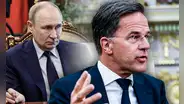 Jefe de la OTAN respalda envío de armas de Estados Unidos a Ucrania y advierte a Putin: "No estaría tranquilo"