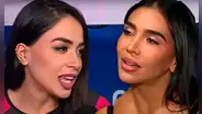 Onelia Molina ningunea las duras críticas de Vania Bludau por ampay con Mario Irivarren: "Oídos sordos"