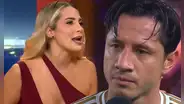 Macarena Gastaldo expone detalles de sus besos con Gianluca Lapadula y recrea candente baile: "No lo reconocí"