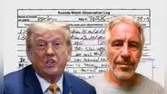 Trump califica los archivos de Epstein como un "engaño" y que "fueron inventados" por Obama y Biden cuando eran presidentes de EEUU