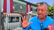 Continúan las amenazas extorsivas contra el virtual rector de la UNP: "este es un acto terrorista"