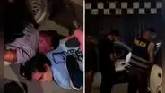 Engañan a sus secuestradores con falsa recompensa y logran salvarlo: así fue el rescate de prestamista colombiano en Huacho