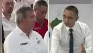 Gobernador Regional de Áncash enfrenta al ministro de Economía en plena reunión: “No nos convoque”