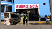 Otro ataque armado contra combi deja una maestra herida mientras viajaba a su trabajo en La Libertad