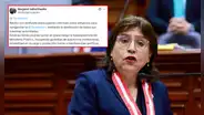 Relatora de la ONU sobre denuncia del Congreso contra Delia Espinoza: "En riesgo la independencia del Ministerio Público"