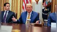 Trump pierde el control mientras los archivos Epstein alteran a su Gobierno y dividen a su base más radical del MAGA en Estados Unidos