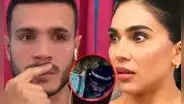Vania Bludau expone a Mario Irivarren y confiesa que le rogó por perdón en boda de Alejandra Baigorria