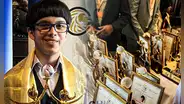 Niño prodigio peruano en la música triunfa en Londres tras componer más de 200 creaciones: "A los 5 años comencé"
