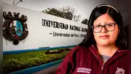 Sanmarquina gana beca y representará al Perú en congreso de robótica en Japón: "No hay que saberlo todo para empezar algo"