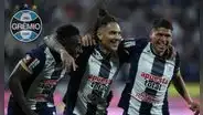 Alineaciones de Alianza Lima vs Gremio por Copa Sudamericana 2025 HOY