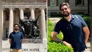 Miguel Ángel, el arquitecto peruano que conquistó Columbia en Nueva York: "Sin tener soporte financiero (..) asumí el riesgo"