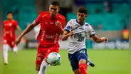 América de Cali de Luis Ramos logra empate en Brasil: 0-0 ante Bahía por el repechaje de la Sudamericana
