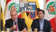 Gato por liebre: Carlincatura ironiza la ‘donación’ de los trenes de Rafael López Aliaga