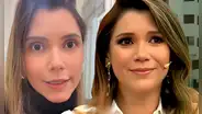 Alexandra Hörler alarma al confesar que sufrió descompensación por su embarazo: "No me siento nada bien"