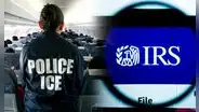 El pacto entre ICE y el IRS contra inmigrantes en EEUU: residentes corren riesgo de deportación tras aceptar este peligroso acuerdo