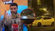 Mario Irivarren vivió momento de terror luego de que auto lo siguiera a la salida de 'EEG': “Los he correteado hasta La Victoria”