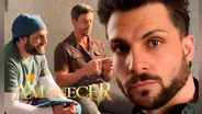 Nicola Porcella no se queda callado y responde fuerte tras ser tildado como "el peor actor de la TV mexicana": "Gente frustrada"