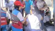 Fiestas Patrias 2025: más de 100 escolares sufren desmayos en Iquitos por golpe de calor durante desfile escolar