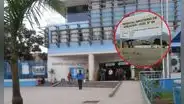 Hospital en Comas opera al triple de su capacidad y no puede ampliarse porque Minedu no cede terreno aledaño, alerta Defensoría