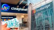 Indecopi multa con más de S/18.000 a Cineplanet tras impedir ingreso a espectador con gaseosa de 1 litro