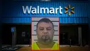 Tragedia mortal en Walmart: hombre es arrestado por abandonar a un bebé recién nacido en la basura del baño en EEUU