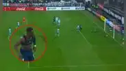 Alianza Lima 'baila' a Gremio en Matute: Eryc Castillo marcó el 2-0 con un golazo por la Copa Sudamericana