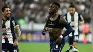 Alianza Lima venció a Gremio y se ilusiona con la clasificación a octavos de final de la Copa Sudamericana