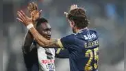 Alianza Lima derrotó a Gremio de Brasil y se acerca a los octavos de final de la Copa Sudamericana.