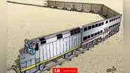 Carlincatura del jueves 17 de julio de 2025