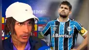 Paolo Guerrero apunta contra capitán de Gremio tras cruces en victoria de Alianza Lima: “La próxima le regalo mi camiseta”