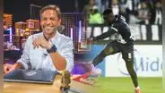 Pedro García asegura que Jeffersón Farfán se 'reencarnó' en Eryc Castillo ante Gremio: "Potencia, desequilibrio y gol"