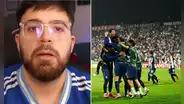 La Cobra y su curiosa reacción ante victoria de Alianza Lima sobre Gremio por Copa Sudamericana: "Mi cara esboza la felicidad"