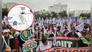 Huelga nacional de trabajadores de EsSalud: esta es la ruta y los puntos de concentración en el segundo día de movilizaciones