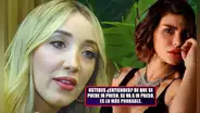 Romina Gachoy presenta nuevos alarmantes audios de Angie Jibaja a su hijo: "Se va a ir preso"