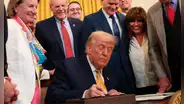Trump endurece la guerra contra el fentanilo: traficantes enfrentarán al menos 10 años de cárcel en EEUU