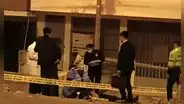 Joven venezolano de 25 años es asesinado a balazos por sicarios frente a una peluquería en San Juan de Miraflores
