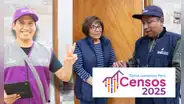 Censo Nacional 2025 comenzará el 4 de agosto: INEI recorrerá más de 14 millones de viviendas