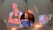Cámara en concierto de Coldplay capta presunta infidelidad del CEO Andy Byron y Chris Martin reacciona: "O tienen una aventura o son tímidos"