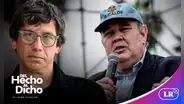 Jaime Chincha sobre entregas de sangrecita malograda de Rafael López Aliaga: "Jugar así con los pobres es deleznable"