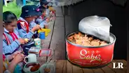 Qali Warma: conservas con carne de caballo se entregaron a 70.972 escolares