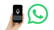 Cómo activar el dictado por voz en WhatsApp desde un celular iPhone o Android