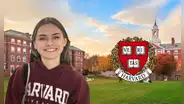 El inspirador caso de Aurora Sky Castner, la joven de EEUU que nació en la cárcel y hoy estudia Derecho en la Universidad de Harvard