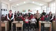 ODANC Tumbes realizó mesa de trabajo en instituciones educativas de la región Tumbes