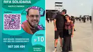 Esposa de Furrey revela su estado de salud tras accidente y lanza rifa solidaria para cubrir gastos médicos