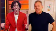 Mateo Garrido Lecca debuta en América TV y responde a comparaciones con Raúl Romero: “Hacía falta un nuevo feo en la TV”