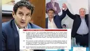 Rafael López Aliaga y Renzo Reggiardo habrían vulnerado reglas electorales al promocionar a Renovación Popular