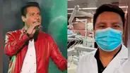 ¿Qué fue del imitador de Chayanne? La inesperada carrera con la que Harold Gamarra se graduó en la UNMSM
