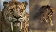 Esta es la verdadera causa de la extinción del tigre diente de sable, según científicos de Brasil: no fue obra del ser humano