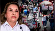Paro de transportistas del 27 y 28 julio busca poner en jaque a Dina Boluarte: "Impediremos su mensaje a la nación"